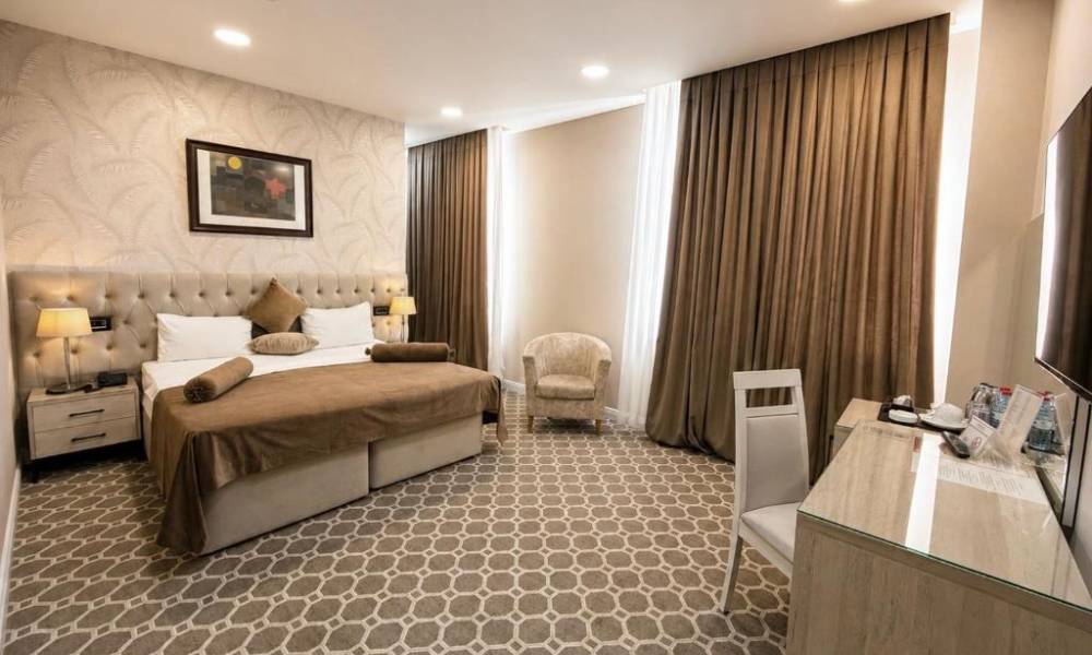 BEST HOTELS IN AZERBAIJAN