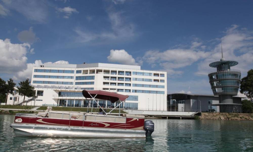 Kur Hotel Mingechevir