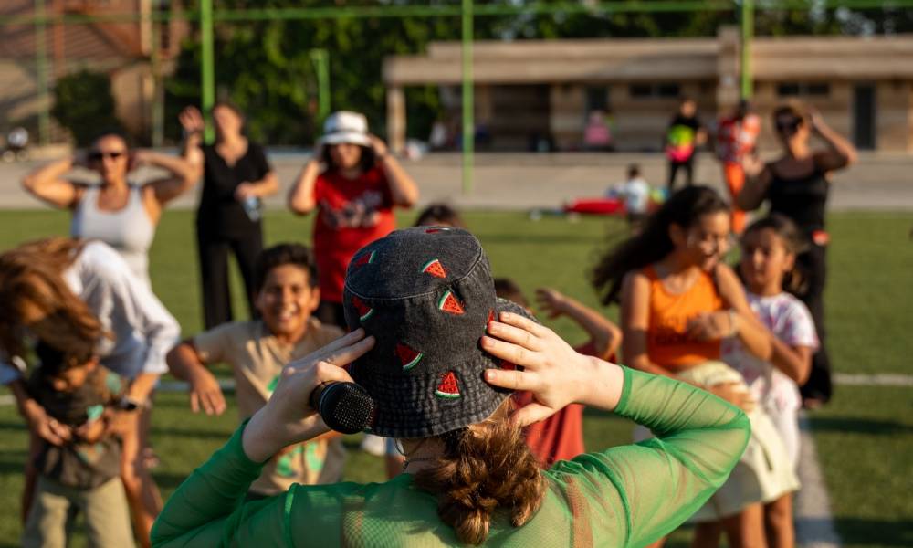 Balacaları GREEN CITY HOTEL-də rəngarəng Uşaq Oyun Meydançamızda sərbəst buraxın! Əyləncə və macəra ilə doludur.