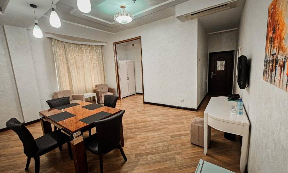 safron otel otağı
