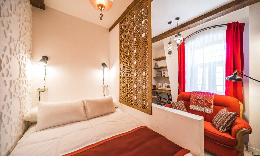 Rest Studios Hotel 2