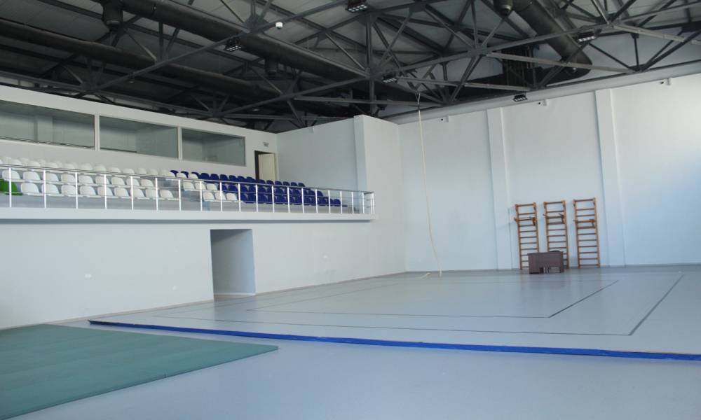 Universal Hall. Indoor Sports Activities