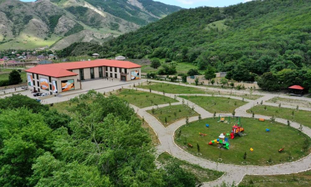 xinali mehmanxana xizi