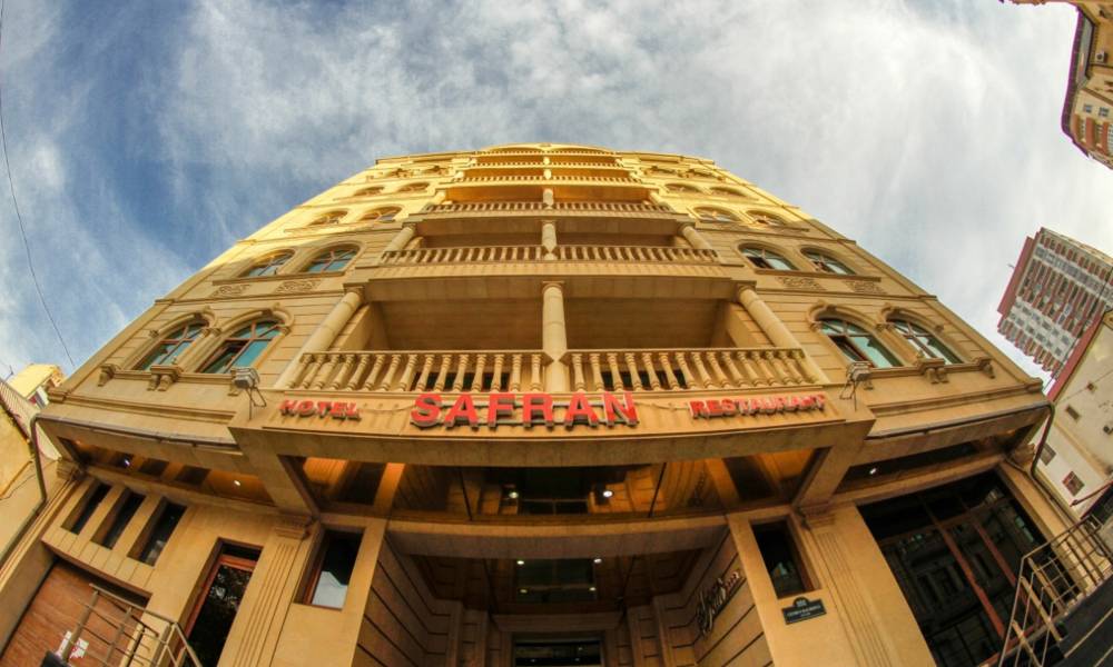 Safron Hotel Baku