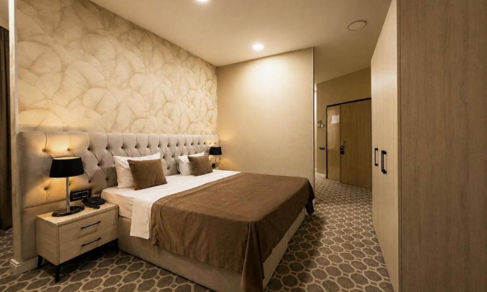 BEST HOTELS IN BAKU