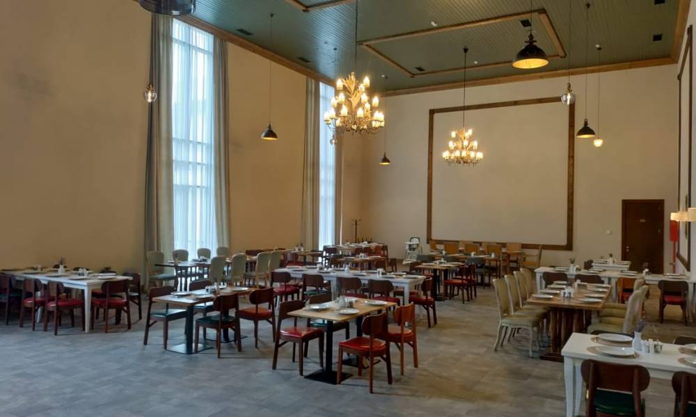 xinali mehmanxanası 