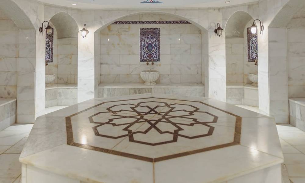 Qəbələ Karvansaray oteli 