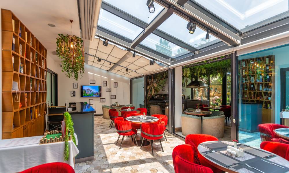 Ivy Garden Vitamin bar