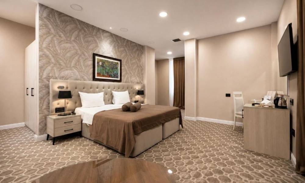 BEST HOTELS IN AZERBAIJAN