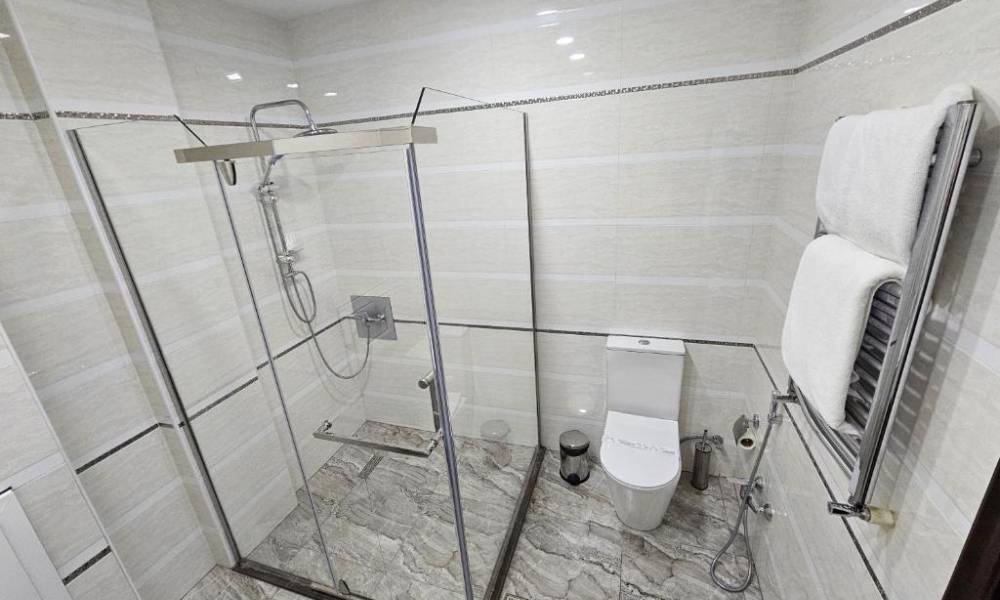 Safron Hotel Baku