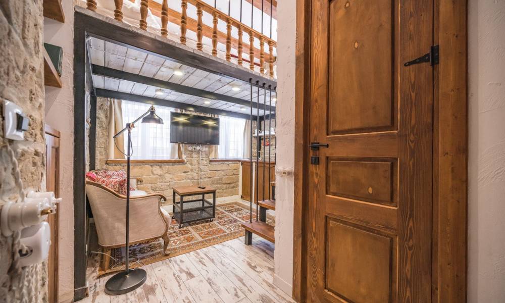 Rest Studios Hotel 4