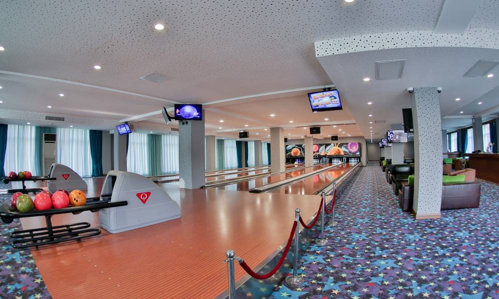 Bowling şəkilləri