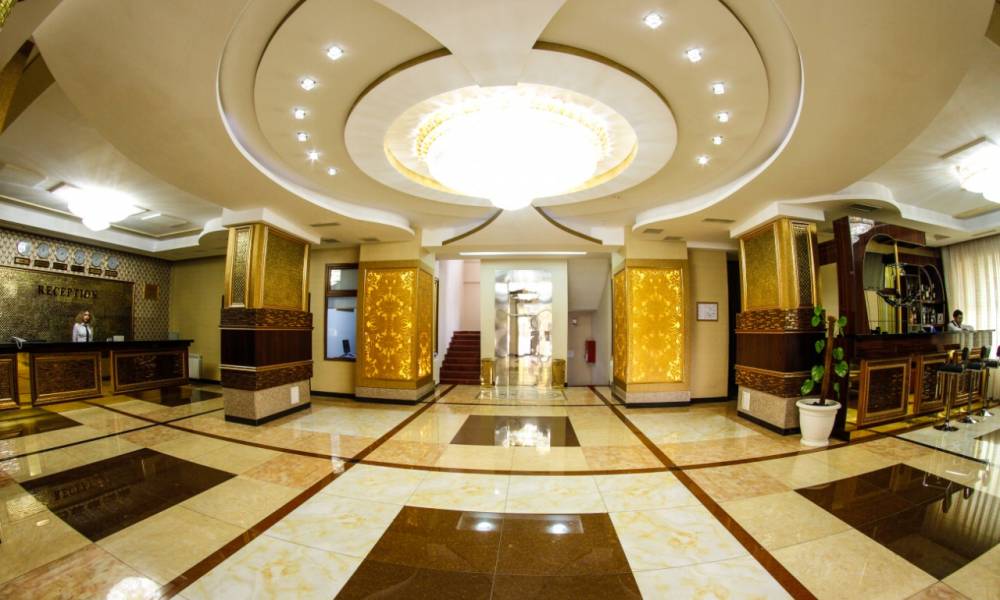 Safron Hotel Baku