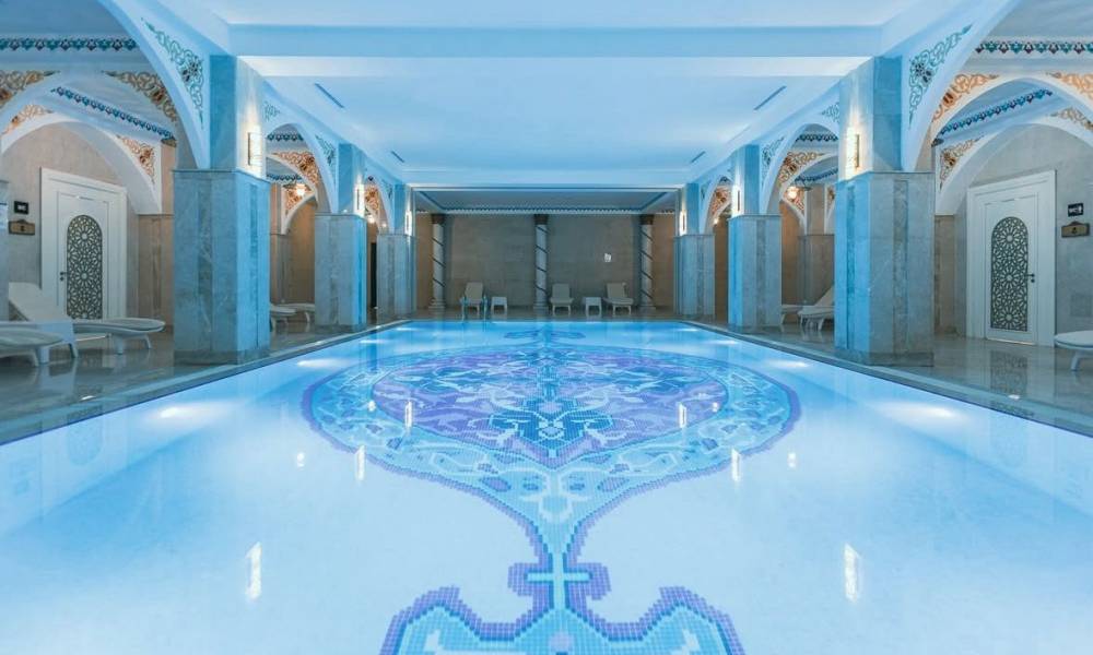 Qəbələ Karvansaray oteli 