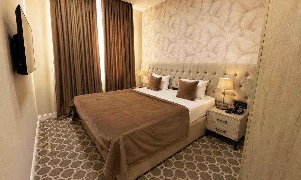 BEST HOTELS IN AZERBAIJAN