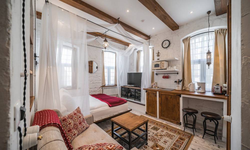 Rest Studios Hotel 5