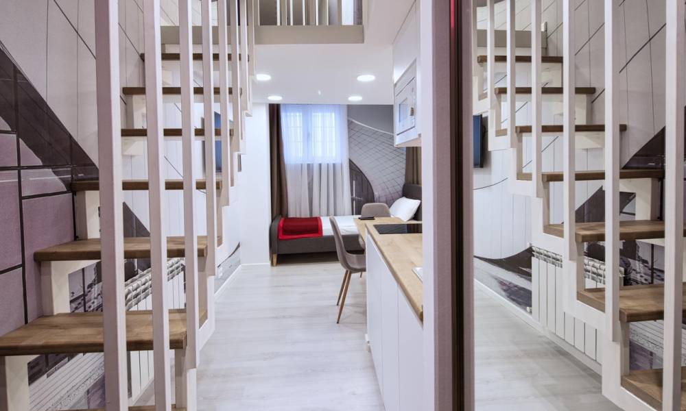 Rest Studios Hotel 10