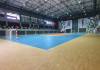 Universal Hall. Indoor sports activities. Mini-football. Rhythmic Gymnastics. Gymnastics