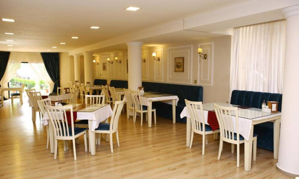 restoran in ganja