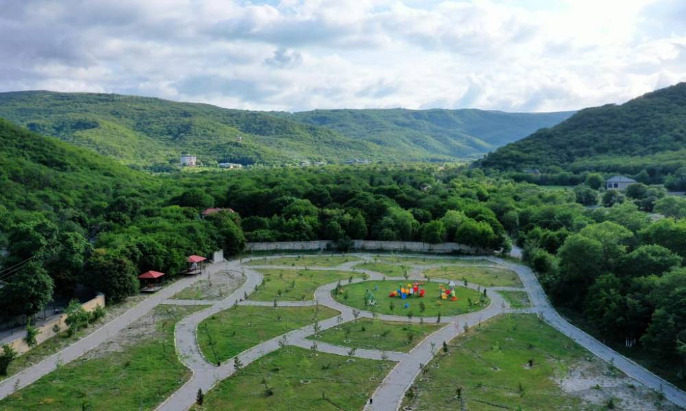 xinali mehmanxana xizi