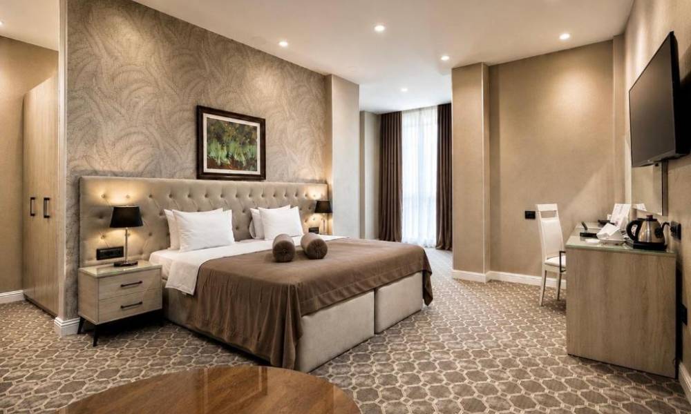 BEST HOTELS IN AZERBAIJAN