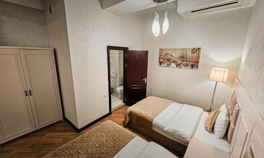 safron otel otağı
