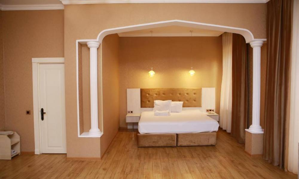 Gəncədə ən yaxşı otel