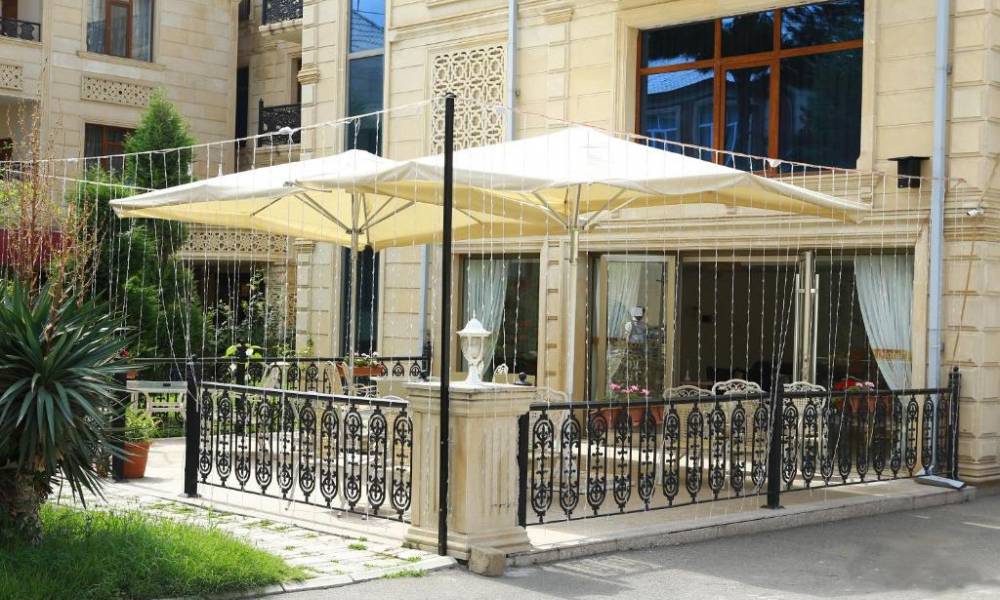 Gəncə lüks otel
