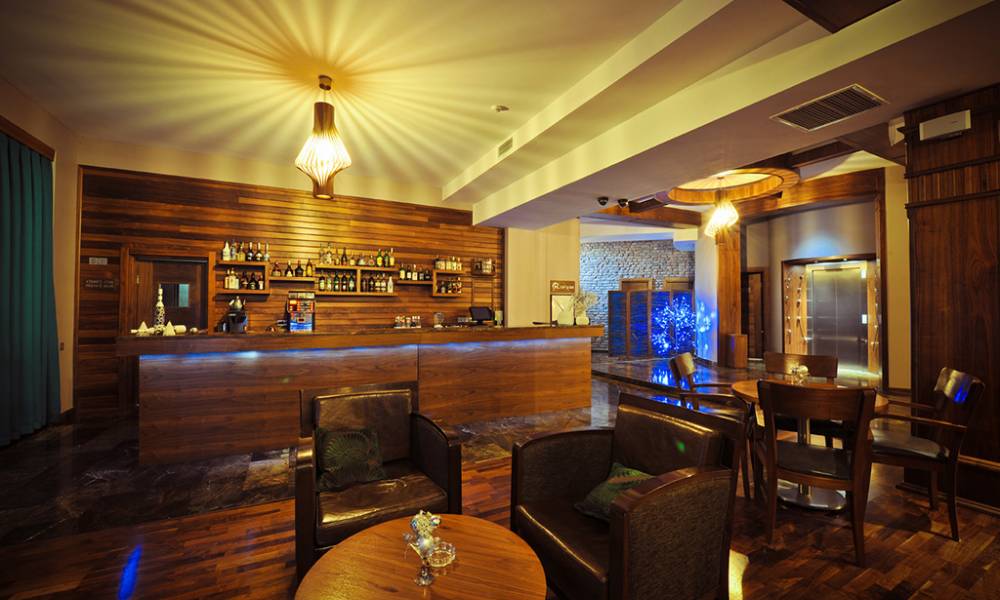 Lobby Bar şəkilləri Bar