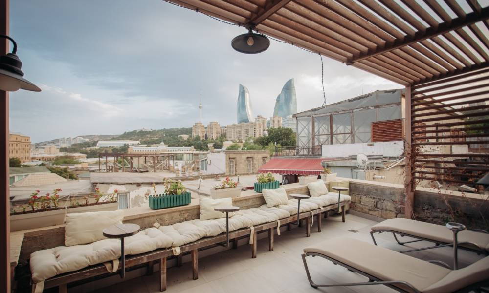 Rest Studios Hotel 18