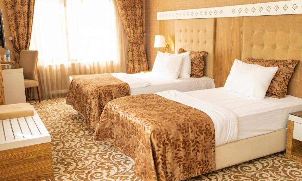 Standart iki nəfərlik otaq