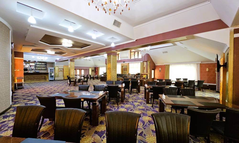 safron Restoranı