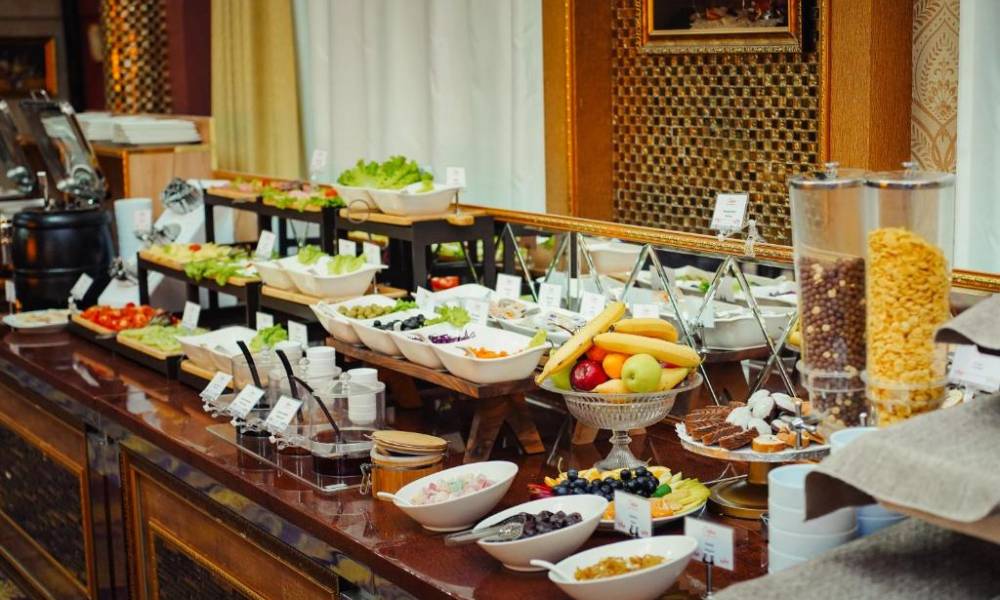 safron Restoranı