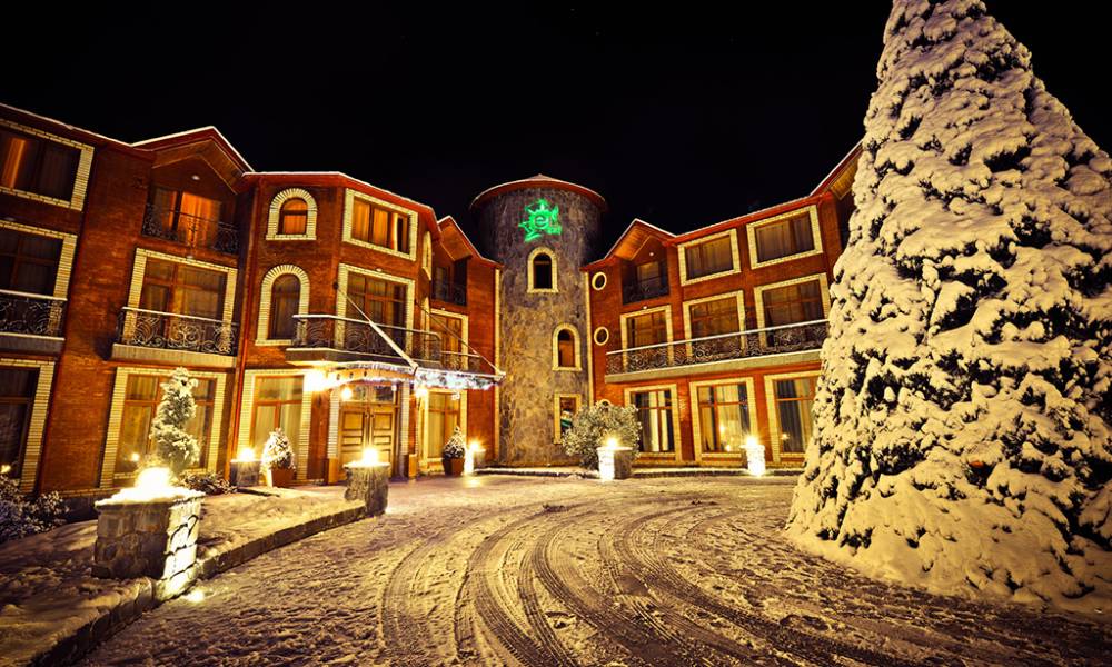 Otel xarici şəkillər