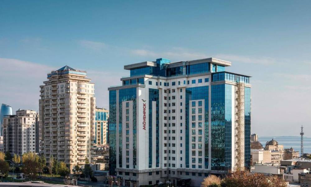 Winter Park Hotel Baku