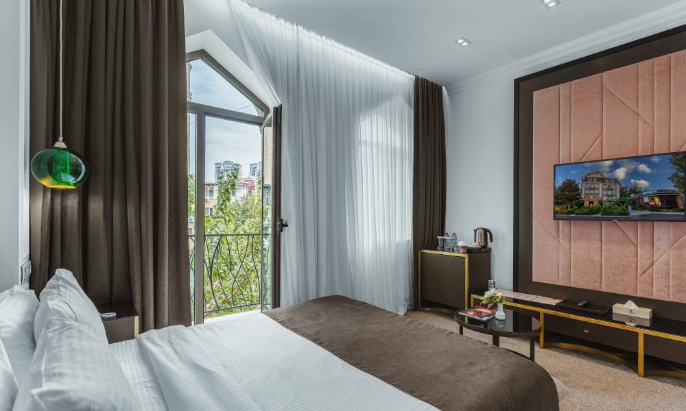 Ivy Garden iki yataq otağı ailə dəsti