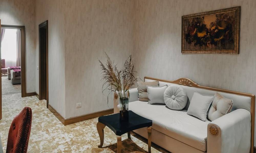 Qəbələ Karvansaray oteli 