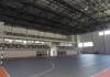 Indoor sport hall. Activities