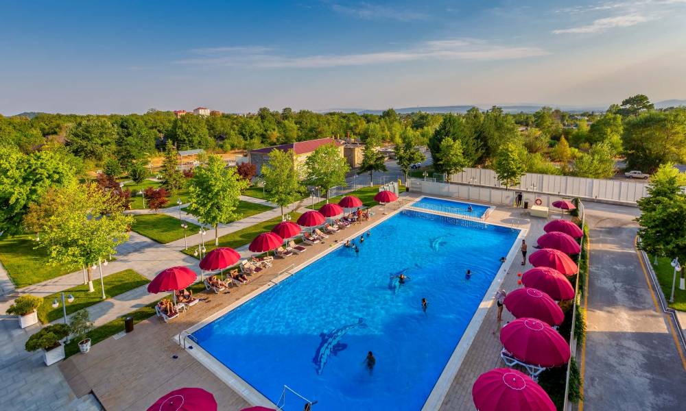 Qəbələ Karvansaray oteli 