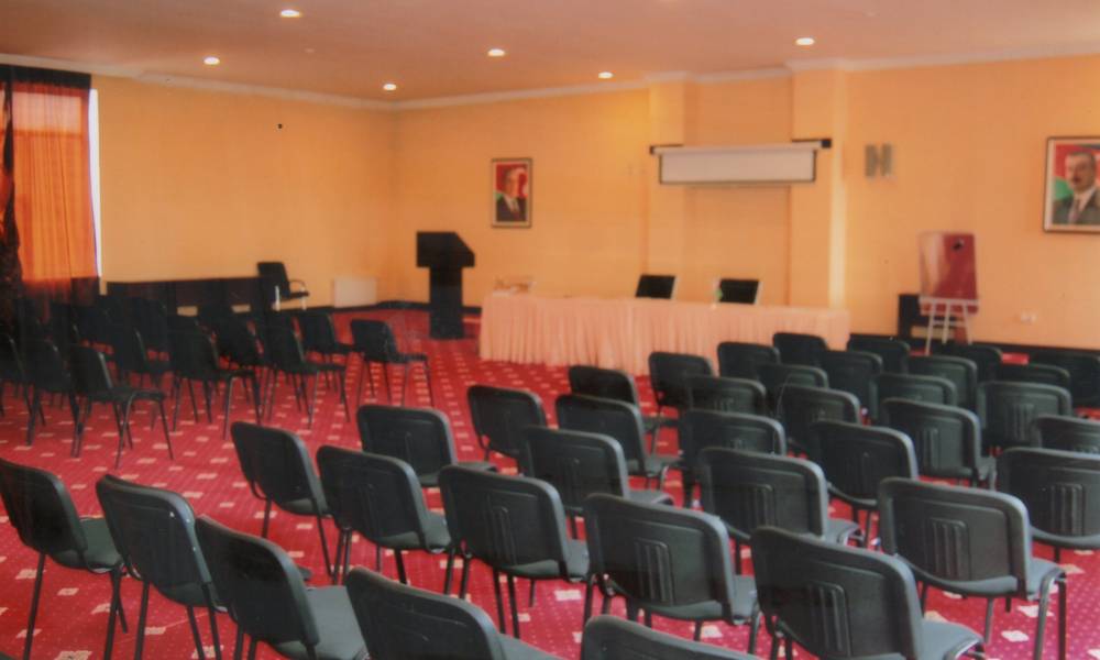 Conference and Meeting room.