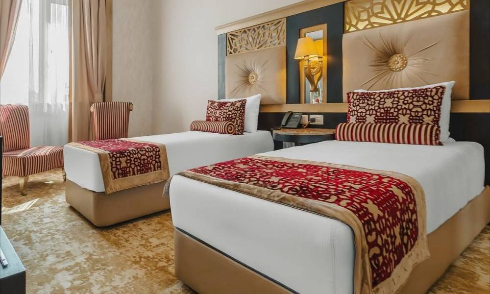 Qəbələ Karvansaray oteli 