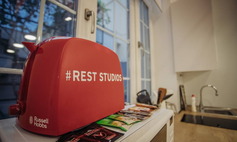 Rest Studios Hotel 19