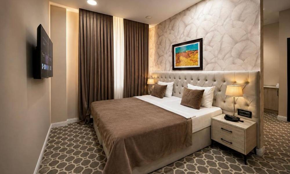 BEST HOTELS IN AZERBAIJAN