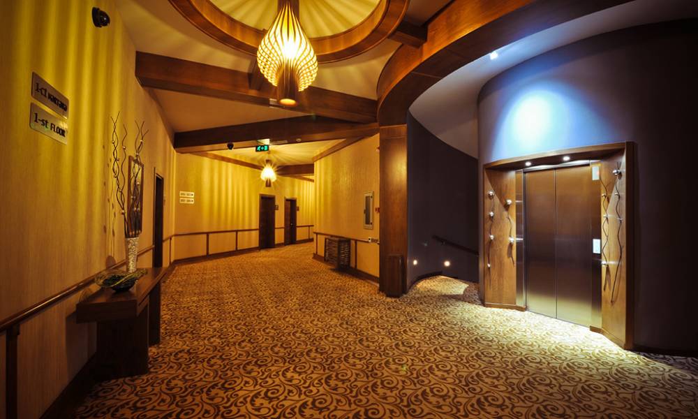 Korridor şəkilləri