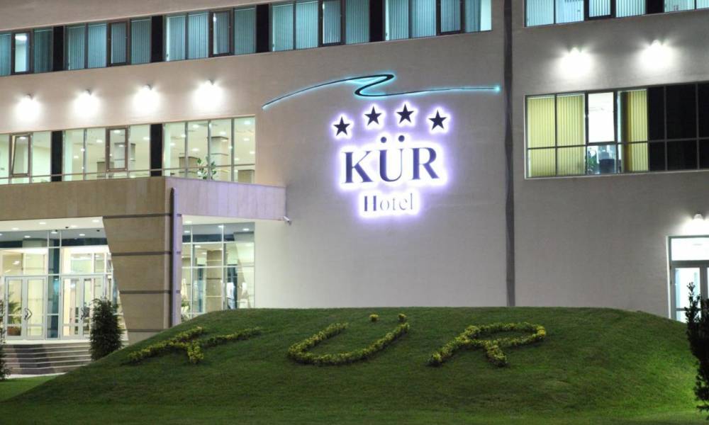 Kur Hotel Mingechevir