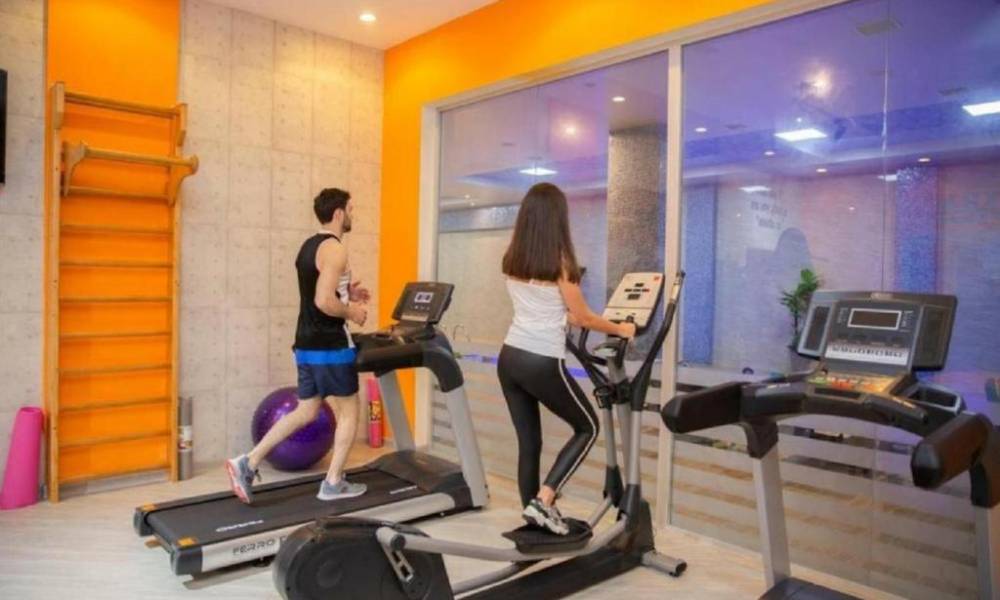 Alba Hotel Fitness