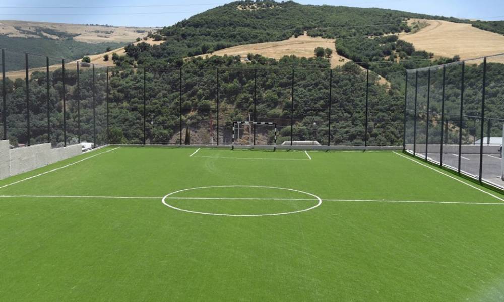 Outdoor sports activities.