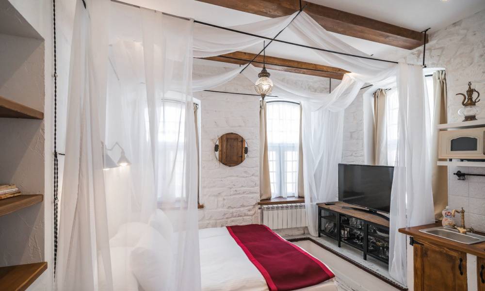 Rest Studios Hotel 6