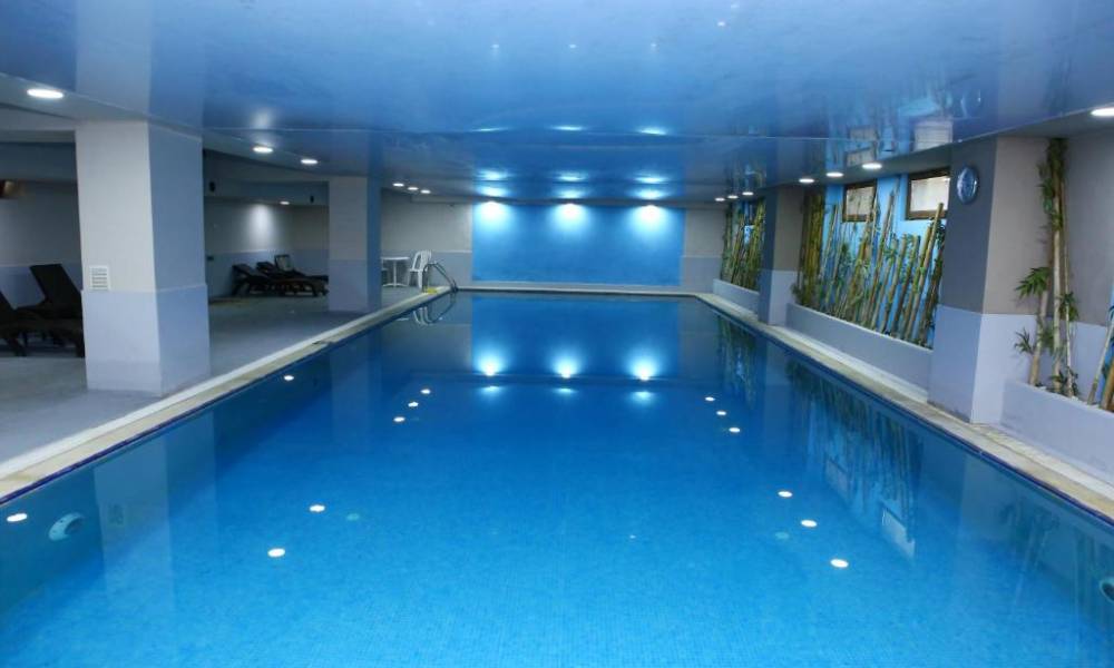 Gəncə lüks otel