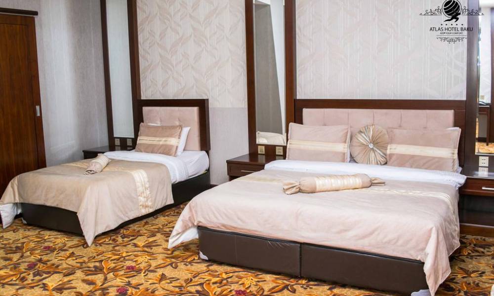 Atlas Hotel Baku
